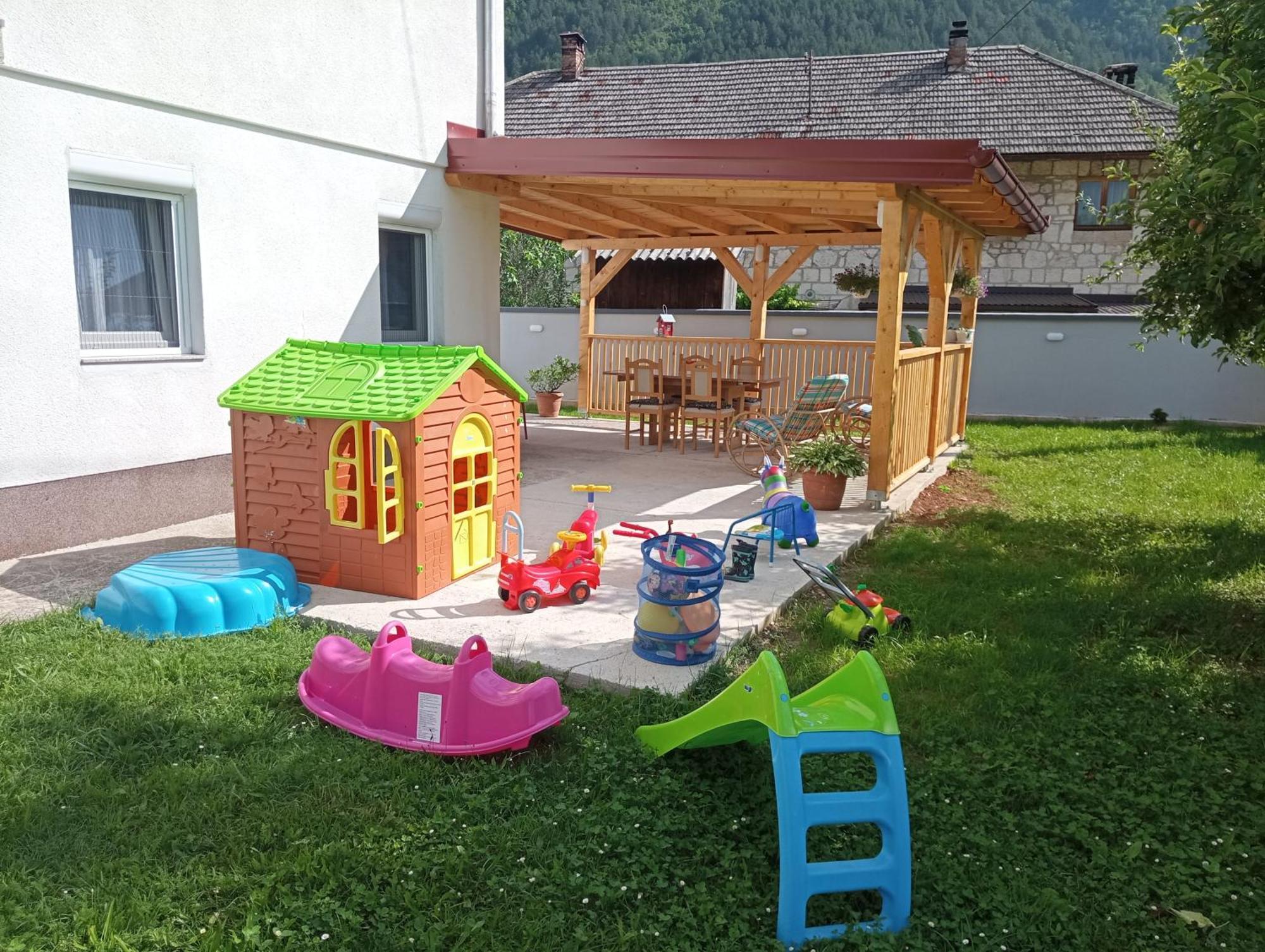 Apartman Neretva Konjic Ngoại thất bức ảnh