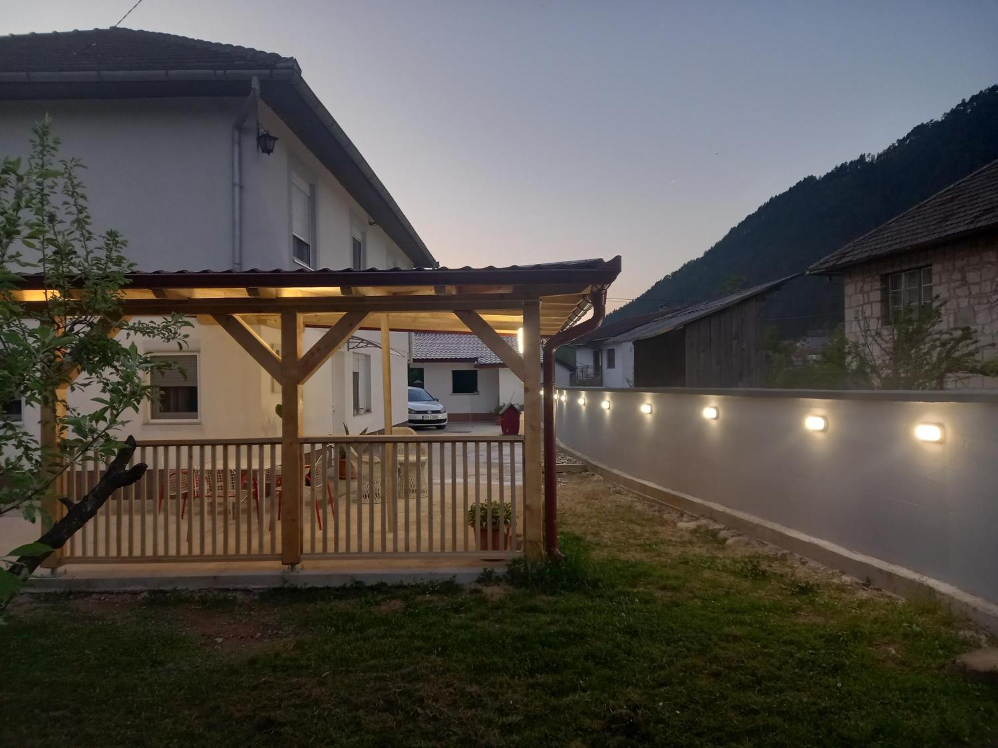 Apartman Neretva Konjic Ngoại thất bức ảnh