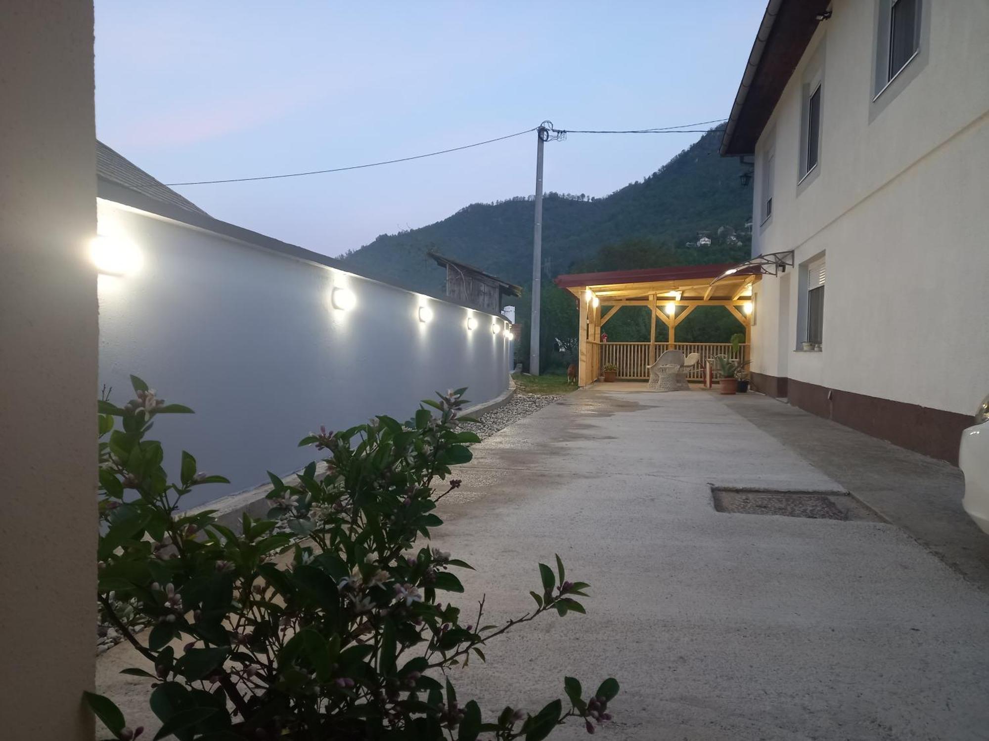 Apartman Neretva Konjic Ngoại thất bức ảnh